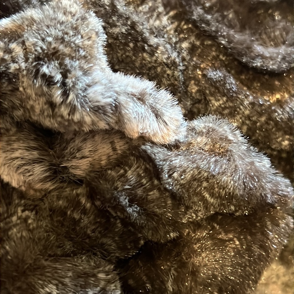 Damselle Fur Jacket - Picture 7 of 7